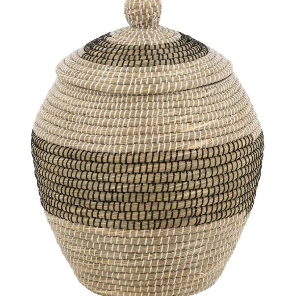 Säilytyskori Venture Home Chennai, ø33cm, beige