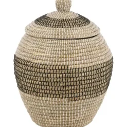 Säilytyskori Venture Home Chennai, ø33cm, beige