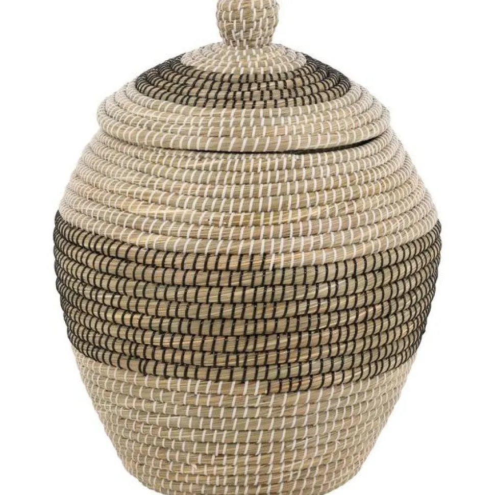 Säilytyskori Venture Home Chennai, ø33cm, beige
