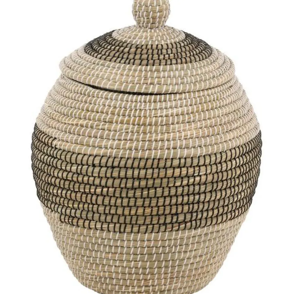 Säilytyskori Venture Home Chennai, ø33cm, beige
