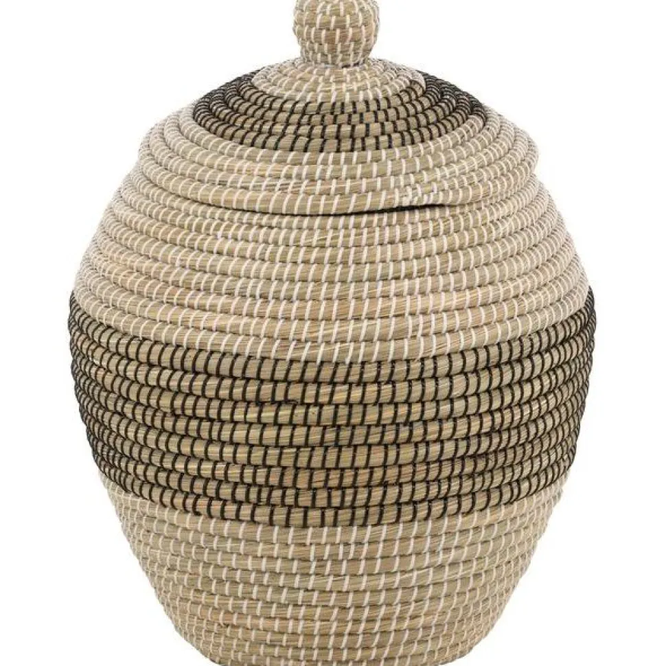 Säilytyskori Venture Home Chennai, ø33cm, beige