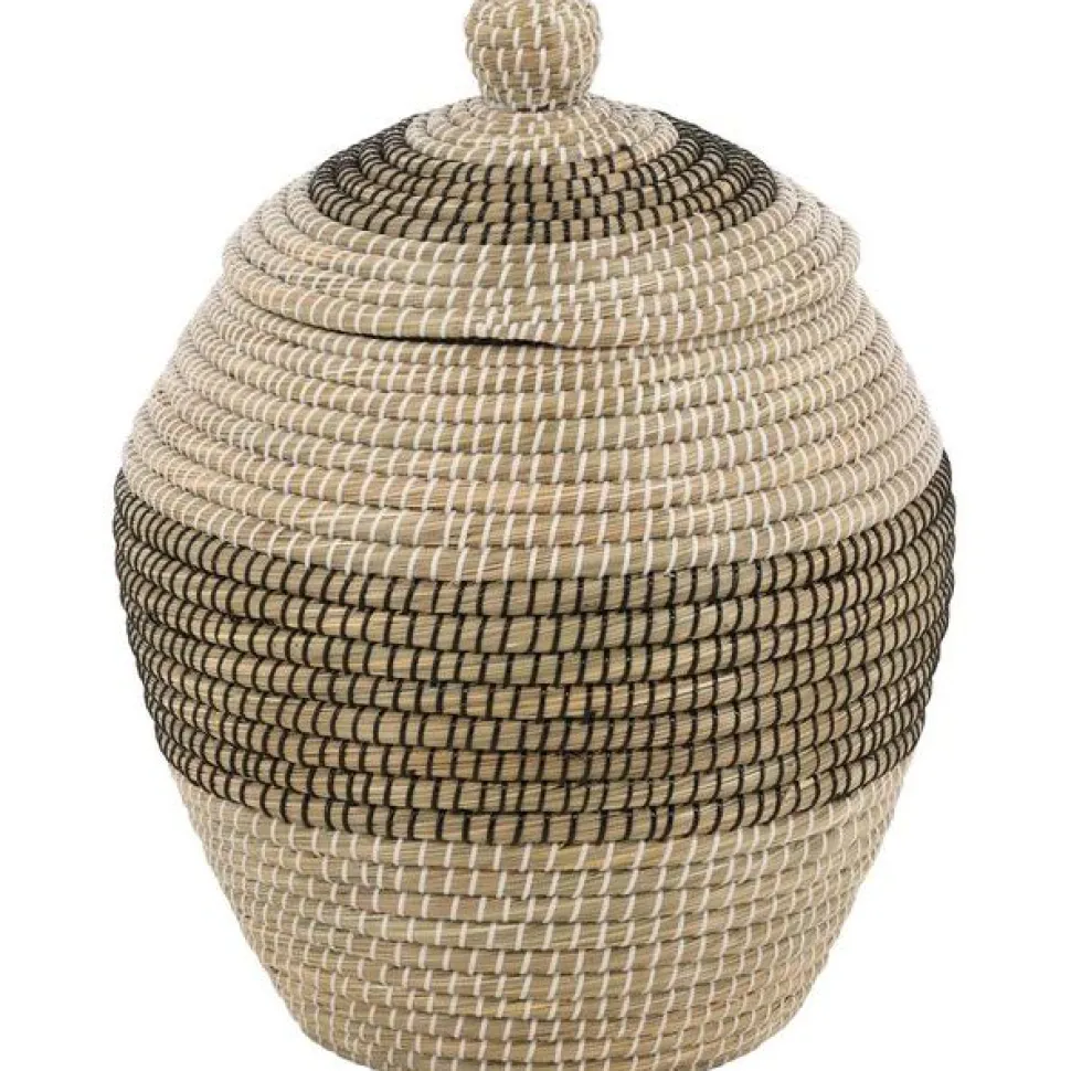 Säilytyskori Venture Home Chennai, ø33cm, beige