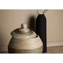 Säilytyskori Venture Home Chennai, ø33cm, beige