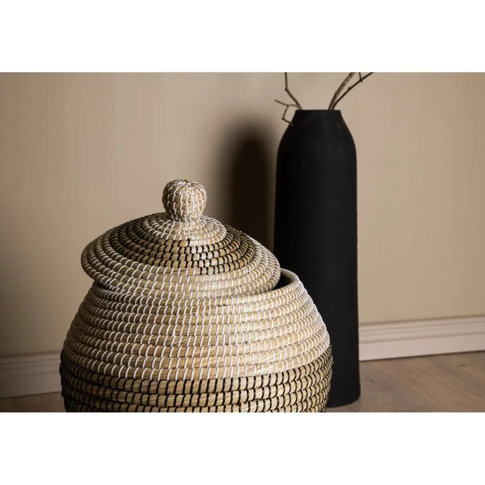 Säilytyskori Venture Home Chennai, ø33cm, beige