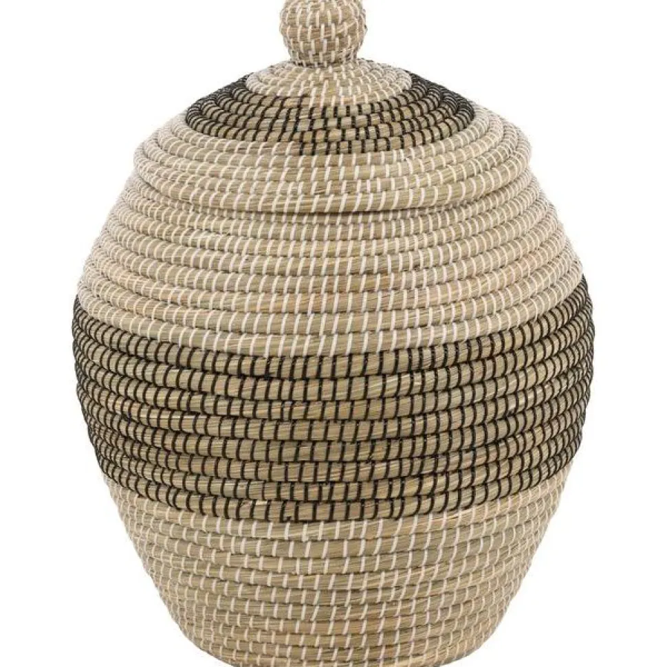 Säilytyskori Venture Home Chennai, ø33cm, beige