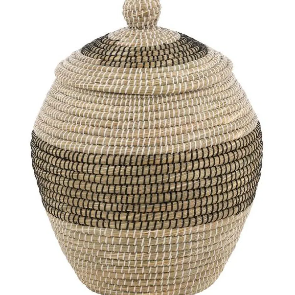 Säilytyskori Venture Home Chennai, ø33cm, beige
