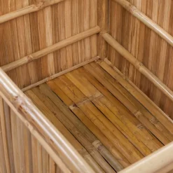 Säilytyslaatikkoa 3kpl bambu
