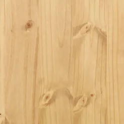 Säilytyslaatikko Corona 90x78x45 cm täysi mänty (02770)
