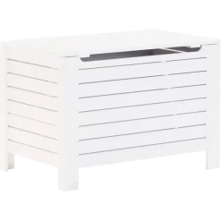 Säilytyslaatikko kannella RANA 60x49x54 cm täysi mänty (02327)