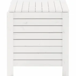 Säilytyslaatikko kannella RANA 60x49x54 cm täysi mänty (02327)