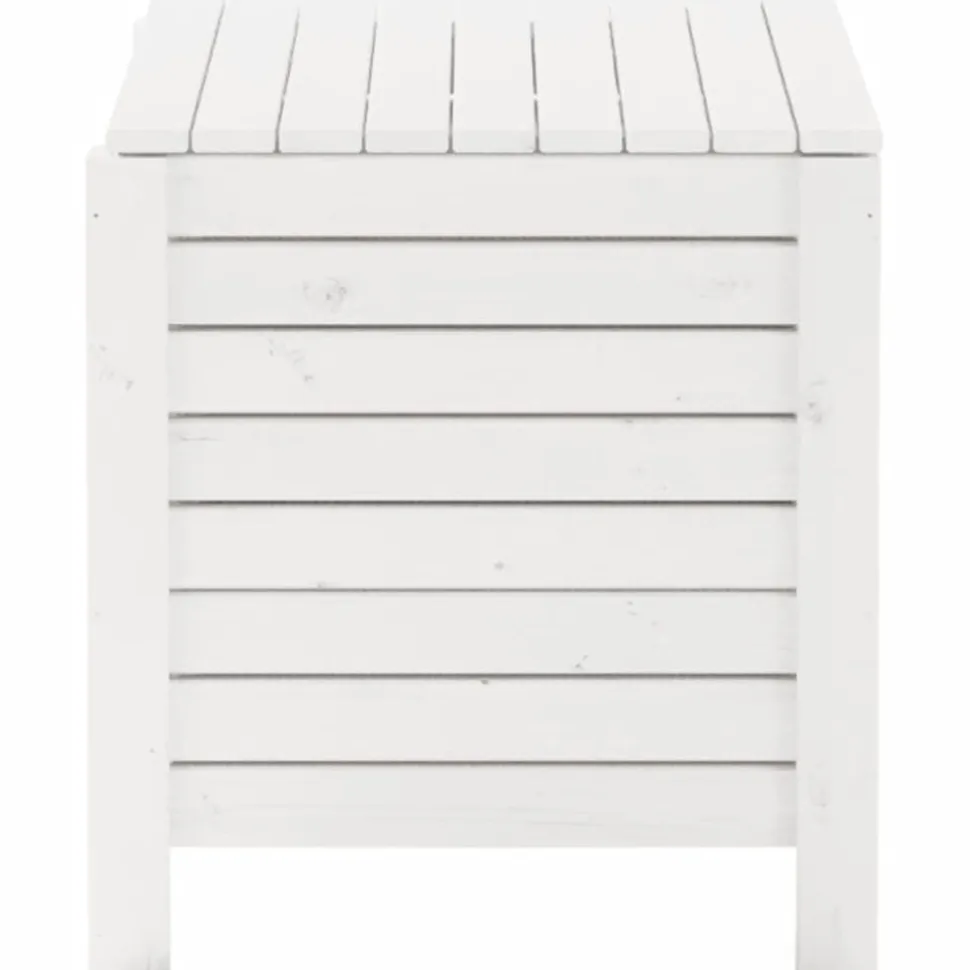 Säilytyslaatikko kannella RANA 60x49x54 cm täysi mänty (02327)