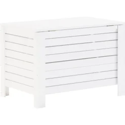 Säilytyslaatikko kannella RANA 60x49x54 cm täysi mänty (02327)
