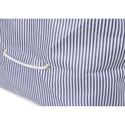 Säilytyslaatikko kodintekstiileille Linento Maxi, 64x41x35cm, sininen