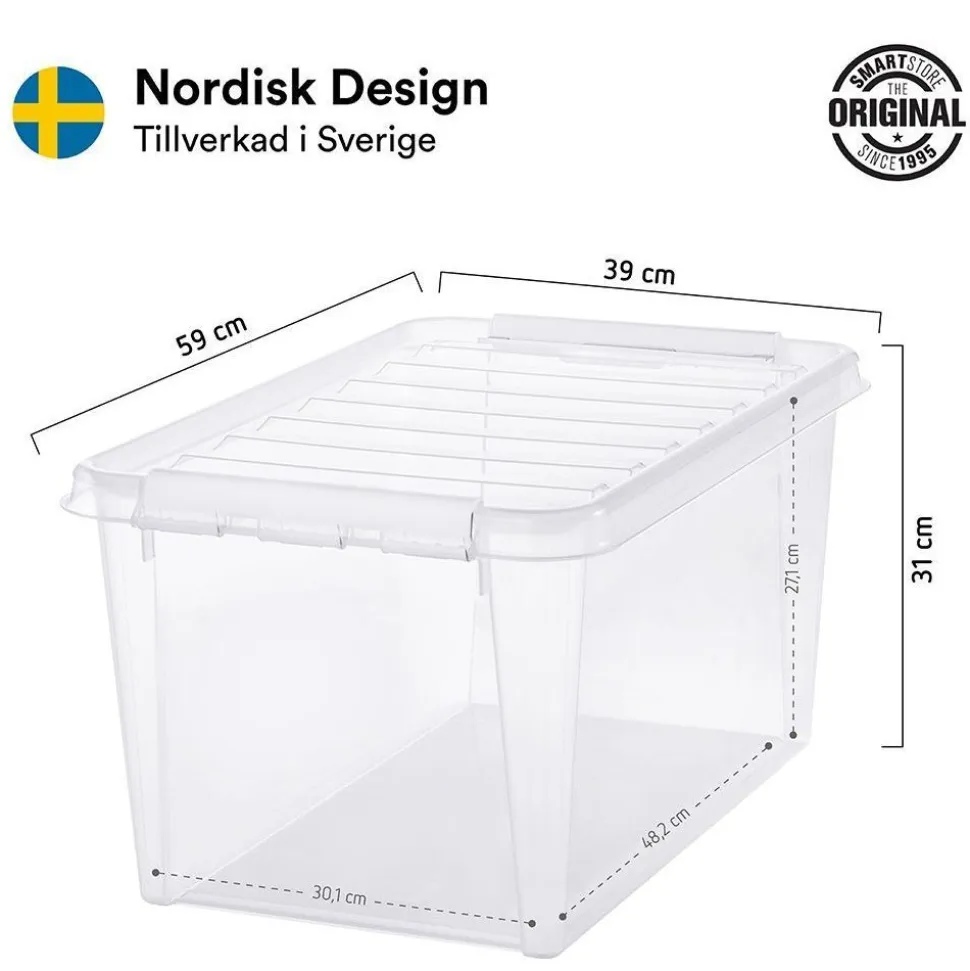 Säilytyslaatikko SmartStore Classic 45