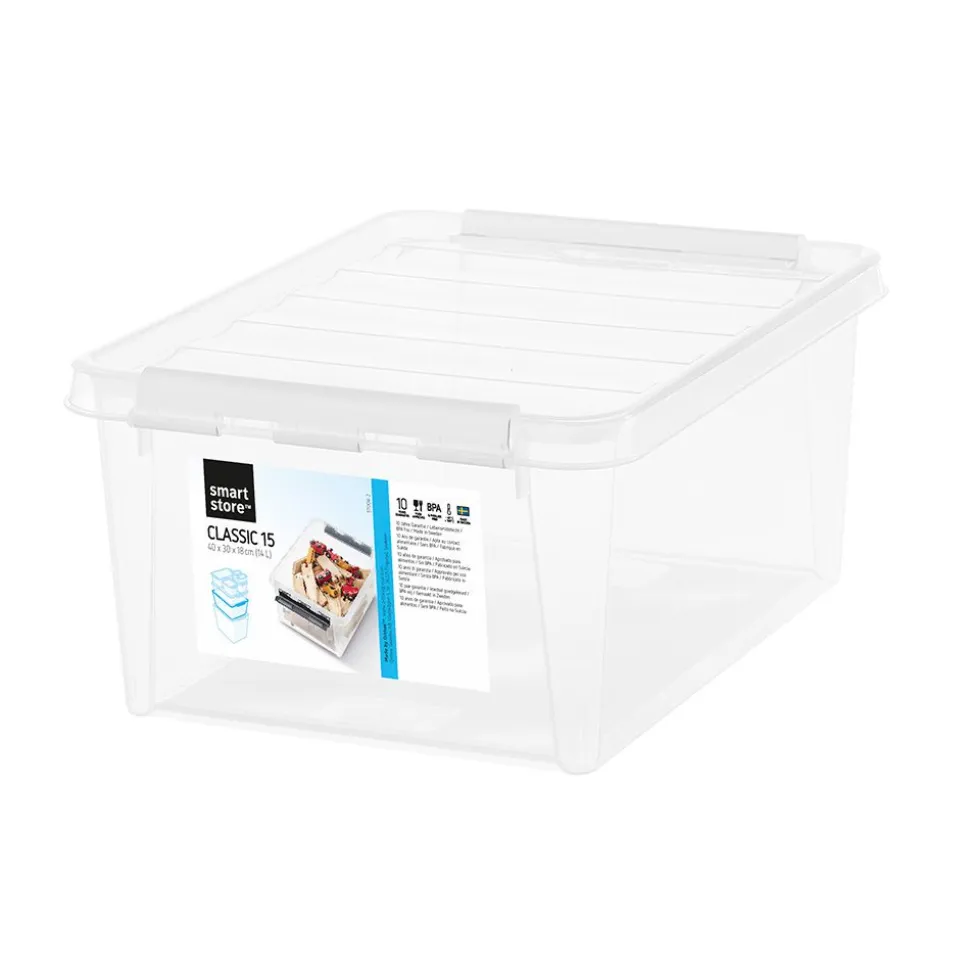 Säilytyslaatikko SmartStore Classic 15