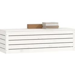 Säilytyslaatikko 59,5x36,5x33 cm täysi mänty (23614)