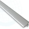Sisäkulmalistan sisäkulmapala Euroshrink pvc i-211, 30mm, valkoinen
