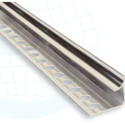 Sisäkulmapala Euroshrink sisäkulmalistaan alumiini i-191a, 9mm, eri värejä