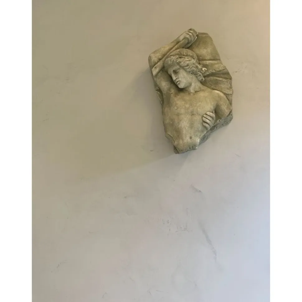 Sisustuslaasti Dekofloor Stucco laatan päälle eri värejä