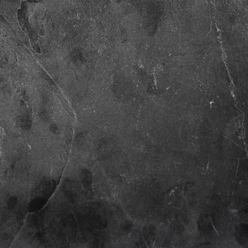 Sisustuslevy Slate Lite 610x1220 mm Musta sileä