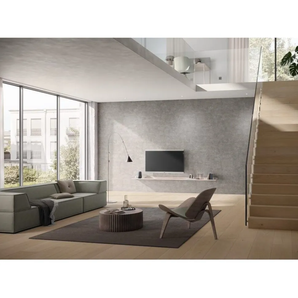 Sisustuslevy Egger DecoWall Rovigo Concrete, 12x1250x660mm