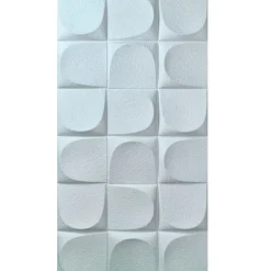 Sisustuslevy Järnvik Decoration Aalto PU 30x600x1200mm