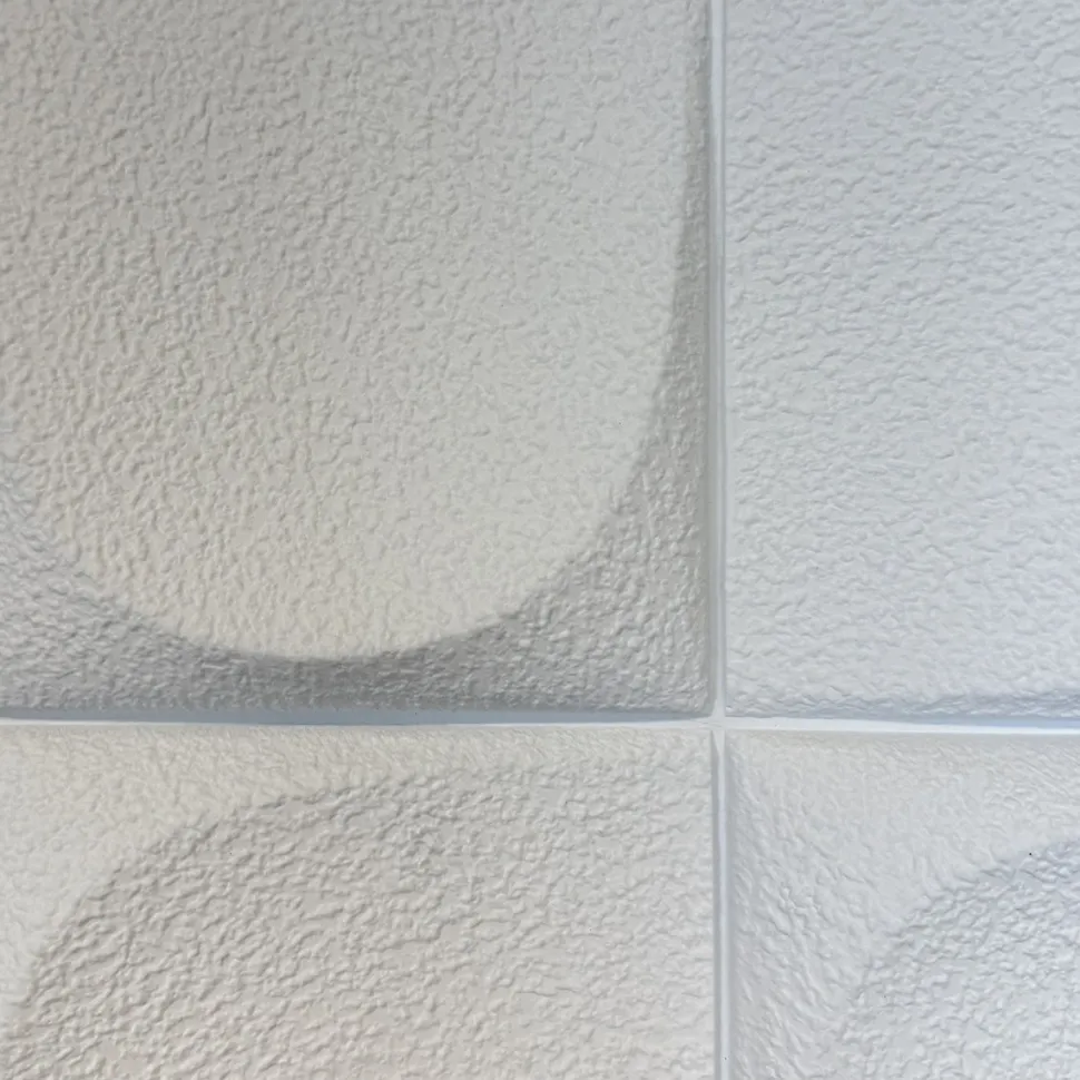 Sisustuslevy Järnvik Decoration Aalto PU 30x600x1200mm