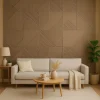 Sisustuslevy Järnvik Decoration Säde PU 25x600x1200mm