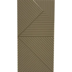 Sisustuslevy Järnvik Decoration Säde PU 25x600x1200mm