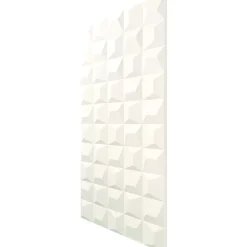 Sisustuslevy Järnvik Decoration Timantti PU 25x600x1200mm