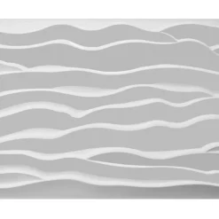 Sisustuslevy Mannerlaatta 3D Beach 800x625 mm
