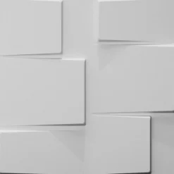 Sisustuslevy Mannerlaatta 3D Rubik 500x500 mm