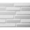 Sisustuslevy Mannerlaatta 3D Sandstone 800x625 mm