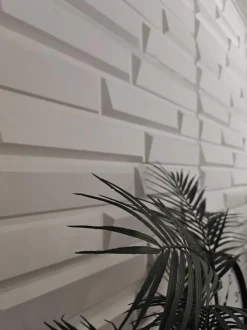 Sisustuslevy Mannerlaatta 3D Sandstone 800x625 mm