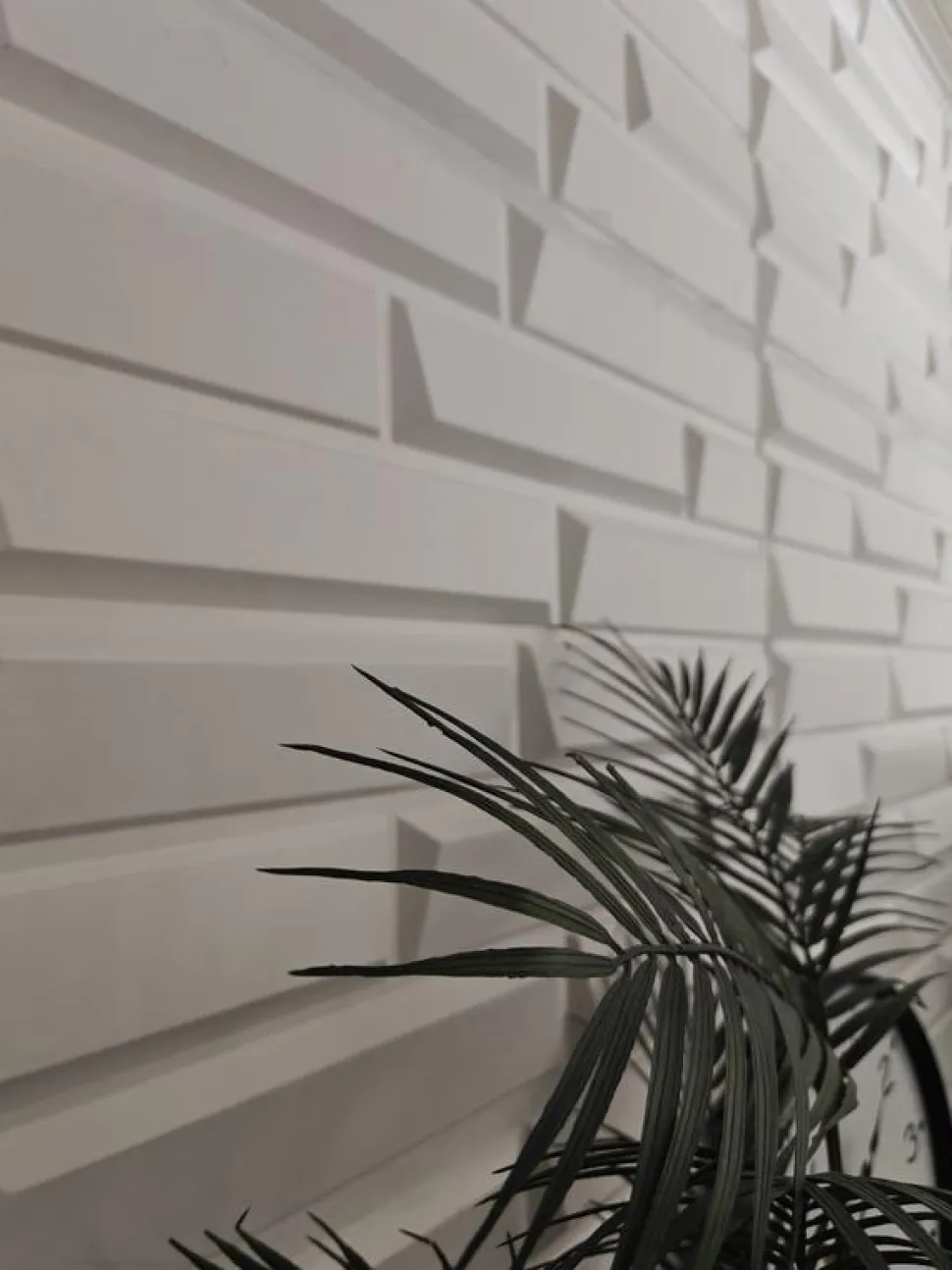 Sisustuslevy Mannerlaatta 3D Sandstone 800x625 mm