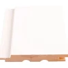 Sisustuspaneeli Maler STS-3 PN 14x120x2100mm Sj mänty ympäripontattu maalattu valkoinen