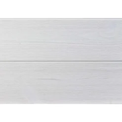 Sisustuspaneeli Siparila Kuura, 145x2350x14mm, mänty, STS, valkoinen