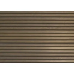 Sisustuspaneeli Siparila Vire 15x90x3600 mm kuultava hiekka