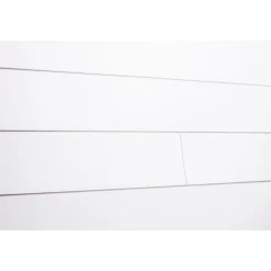 Sisustuspaneeli Aure Riihi 15x145x4170 mm STS EM päätypontattu mänty valkoinen