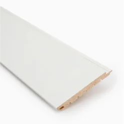 Sisustuspaneeli Jokiwood STS3 15x144x2370mm, mänty, valkoinen, päätypontattu