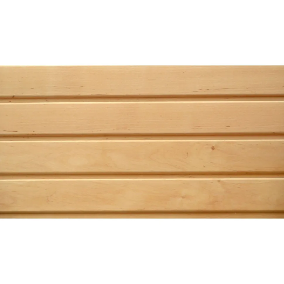 Sisustuspaneeli Karava STP 15x90x3000 mm tervaleppä