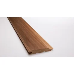 Sisustuspaneeli Karava STP 15x90x3000 mm thermohaapa