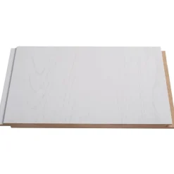 Sisustuspaneeli Maler Smart STP-0 8x195x2070mm MDF ympäripontattu hopeakoivu