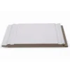 Sisustuspaneeli Maler STK 10x160x2070mm MDF ympäripontattu valkoinen