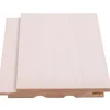 Sisustuspaneeli Maler STS-3 PN 14x120x2100mm EM/VM ympäripontattu petsi/lakka huurre