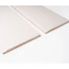Sisustuspaneeli Siparila Aava 15x220x2050 mm mänty liimapuu lakattu kuultava valkoinen Hanki