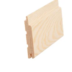 Sisustuspaneeli Tuuli Indoor STP, 15x95x2400mm, VM/EM, mänty, puuvalmis