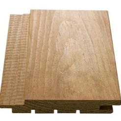 Sisustus-/ saunapaneeli Maler Art Spa STS-3 PN 13x88x1800 mm lämpökäsitelty mänty