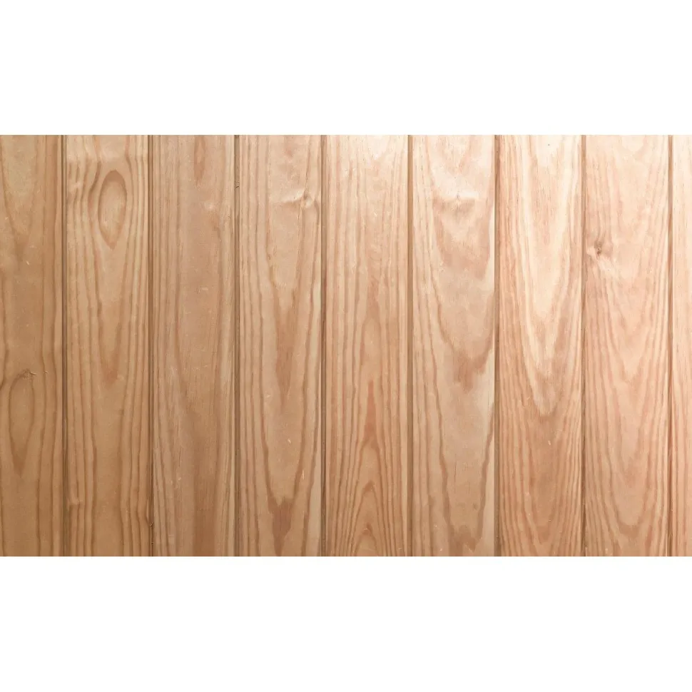 Sisustus-/ saunapaneeli Maler Art Spa STS-3 PN 13x88x1800 mm lämpökäsitelty mänty