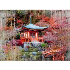 Sisustustarra Artgeist Autumnal Japan 315x441cm